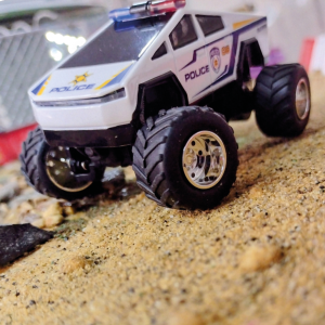 Pista 4x4 2