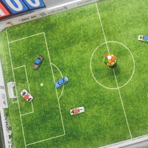 Pista Fútbol Cars2